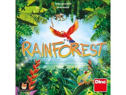Rainforest (půjčovna)