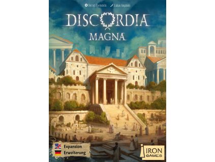 Discordia: Magna - EN/DE