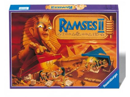 Ramses II - CZ/PL/HU/RU