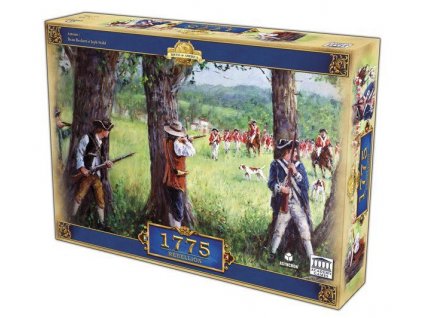 1775: Rebellion