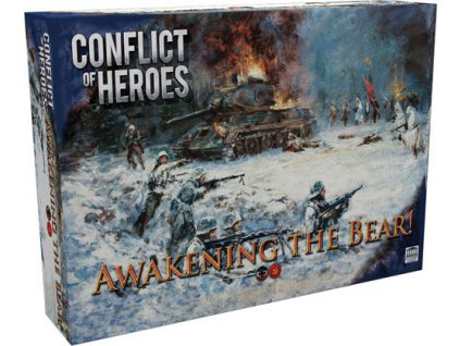 Academy Games - Conflict of Heroes: Awakening the Bear! (3rd edition)