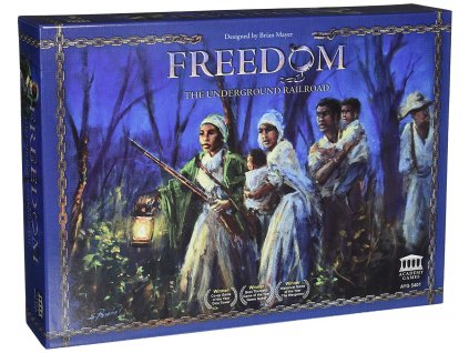 Academy Games - Freedom: The Underground Railroad