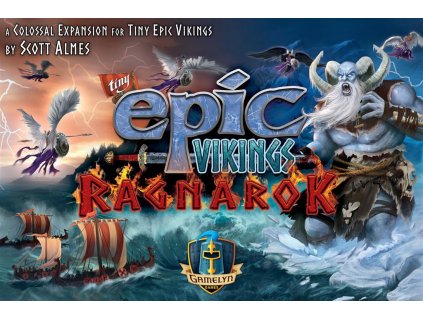 Tiny Epic Vikings: Ragnarok