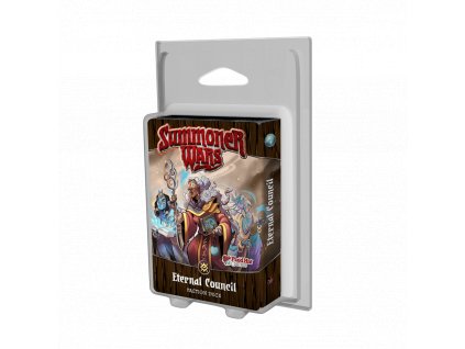 Summoner Wars (Second Edition): Eternal Council Faction Deck