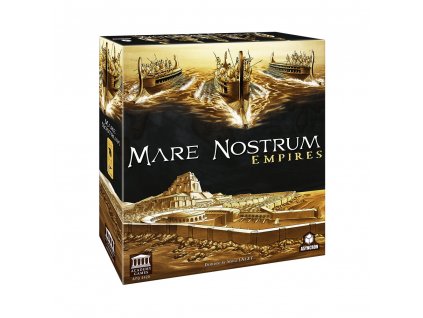 Academy Games - Mare Nostrum: Empires