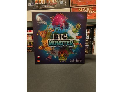 Bazar - Big Monster