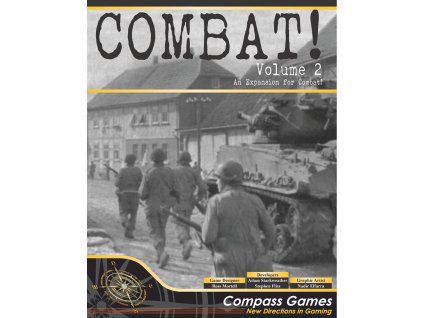 Combat! 2: From D-Day to V-E Day Campaign Expansion