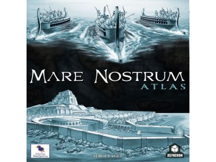 Mare Nostrum: Atlas Expansion
