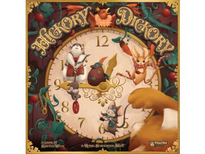 Hickory Dickory