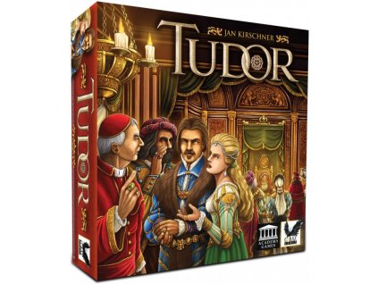 Academy Games - Tudor