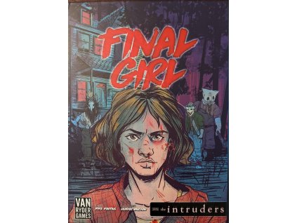 Final Girl: A Knock at the Door