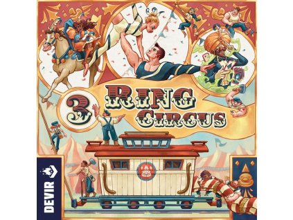 3 Ring Circus