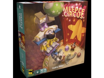 Matagot - Meeple Circus