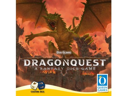 Dragonquest: A Fantasy Dice Game