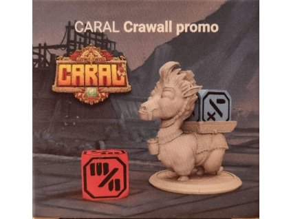 Caral: Crawall Expansion