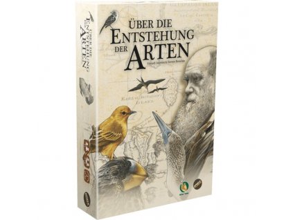 On the Origin of Species (DE)  (2nd edition incl. Swift-start promo pack)