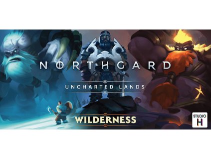 Northgard: Uncharted Lands – Wilderness  (Northgard Wilderness Expansion Czech)