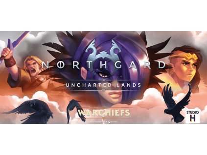 Northgard: Uncharted Lands – Warchiefs  (Northgard Warchiefs Expansion Czech)