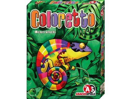 Abacus - Coloretto