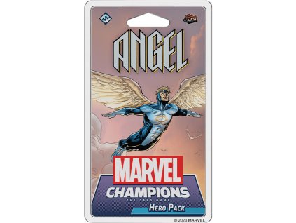 Marvel Champions: The Card Game – Angel Hero Pack