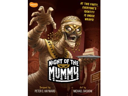 Night of the Mummy