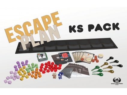Escape Plan KS Pack