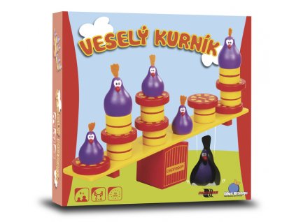 Veselý kurník