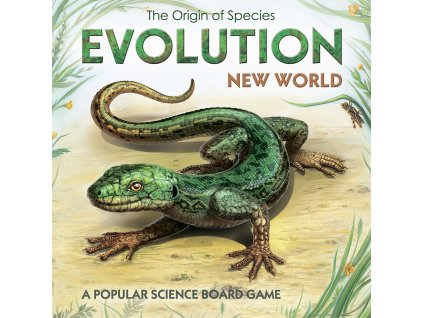 Evolution: New World