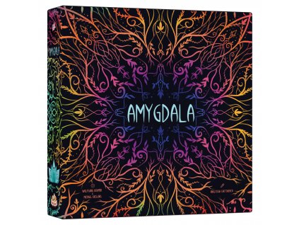 Amygdala STANDARD 3D box 2