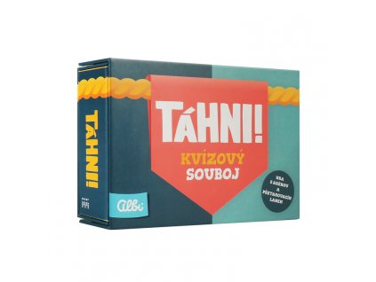 Táhni! - Kvízový souboj