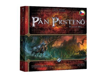 ADC Blackfire - Pán Prstenů LCG
