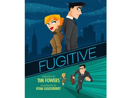 Fugitive (Second Edition) - DE