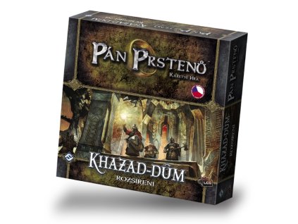 Pán Prstenů LCG: Khazad-dum