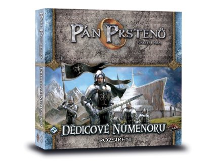Pán Prstenů LCG: Dědicové Númenoru