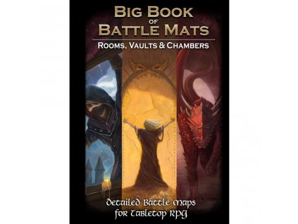 big book of battle mats rooms vaults and chambers[1]