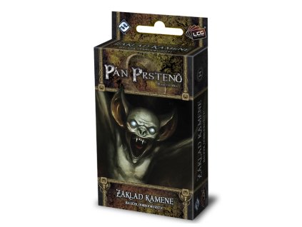 Pán Prstenů LCG: Trpasluj - Základ kamene