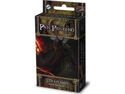 Pán Prstenů LCG: Trpasluj - Stín a plamen