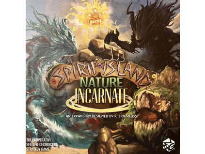 Spirit Island: Nature Incarnate