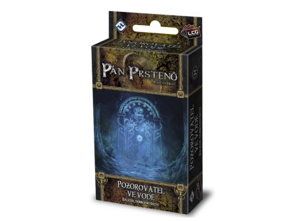 Pán Prstenů LCG: Trpasluj - Pozorovatel ve vodě