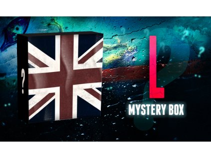 en mystery box L