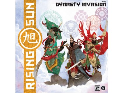 Rising Sun: Dynasty Invasion  (Dynasty Invasion)