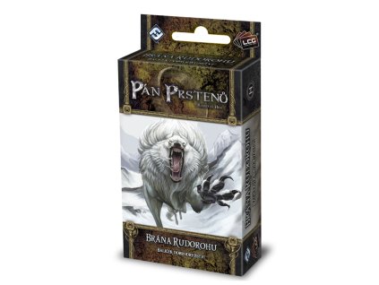 Pán Prstenů LCG: Trpasluj - Brána Rudohoru