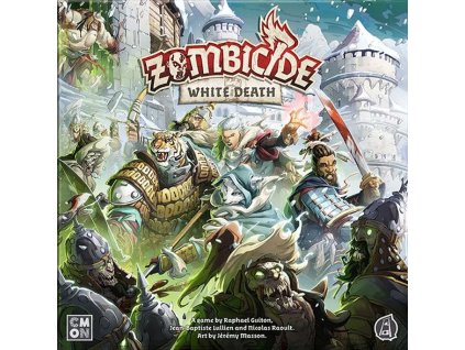 Zombicide: White Death