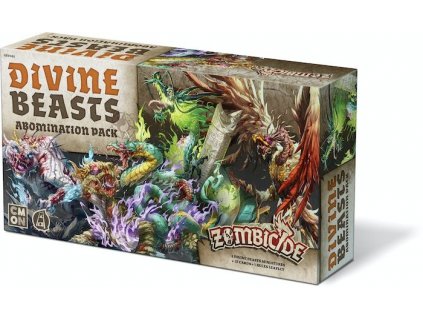 Zombicide: Divine Beasts