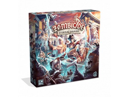 Zombicide: White Death – Eternal Empire