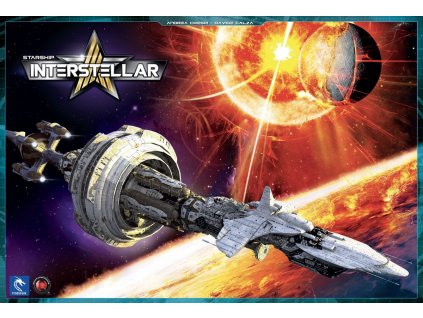 Starship Interstellar DE