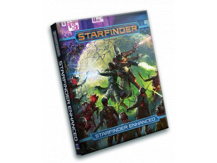 Starfinder RPG: Starfinder Enhanced