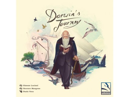 Darwin's Journey - DE