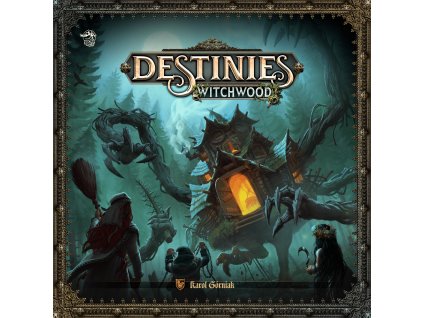Destinies: Witchwood