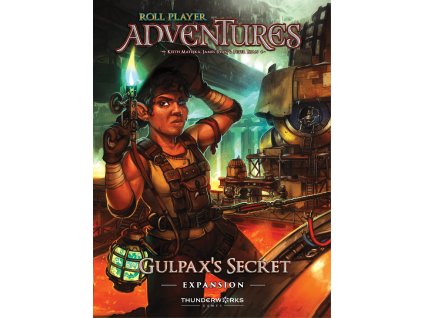 Roll Player Adventures: Gulpax's Secret